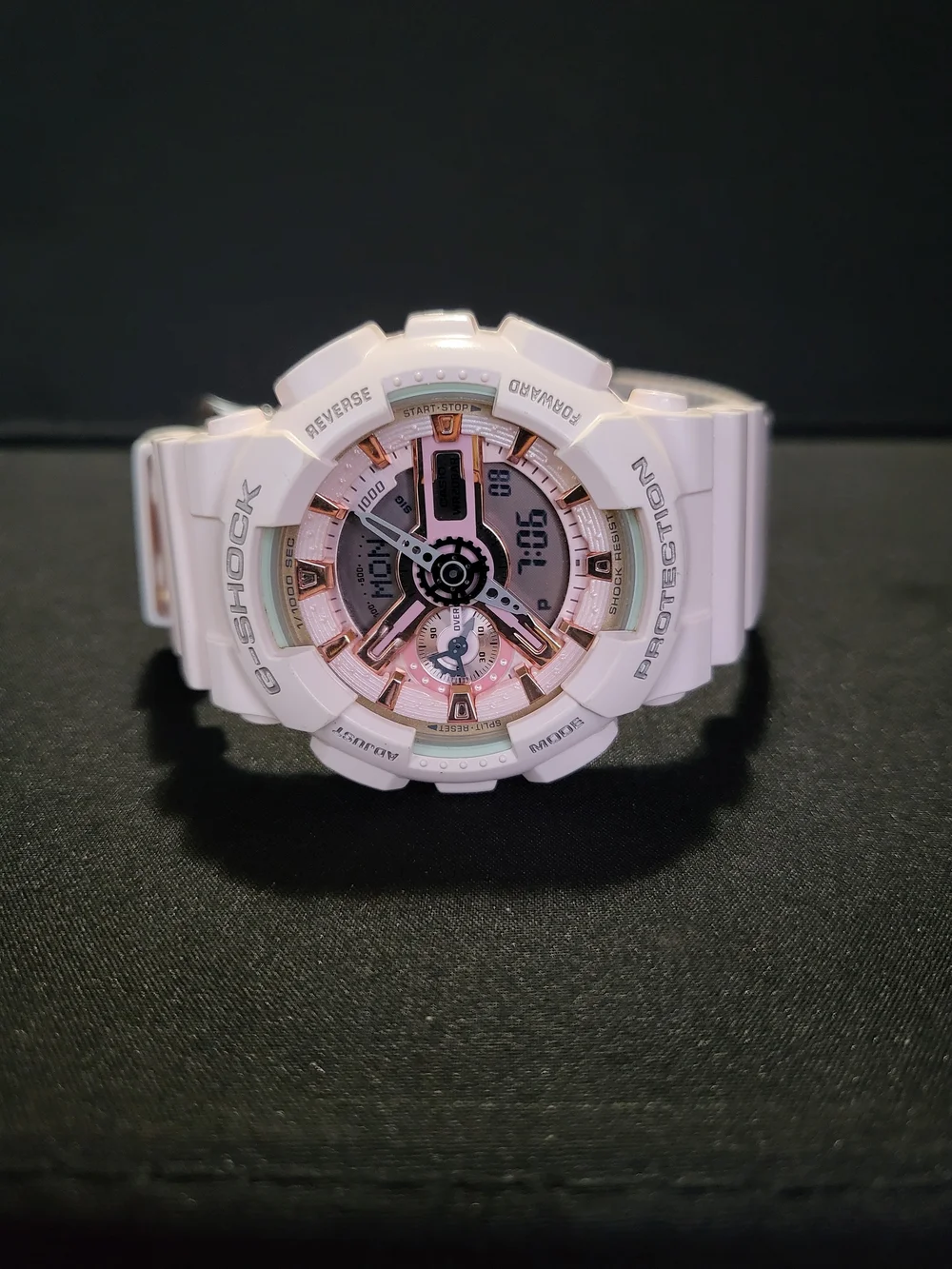 Casio G-Shock GMA-S110MP Pink